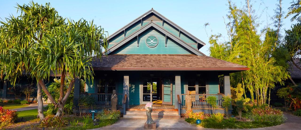 Lumeria Maui, Educational Retreat Center Makawao Zewnętrze zdjęcie