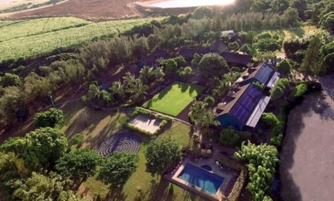 Lumeria Maui, Educational Retreat Center Makawao Zewnętrze zdjęcie
