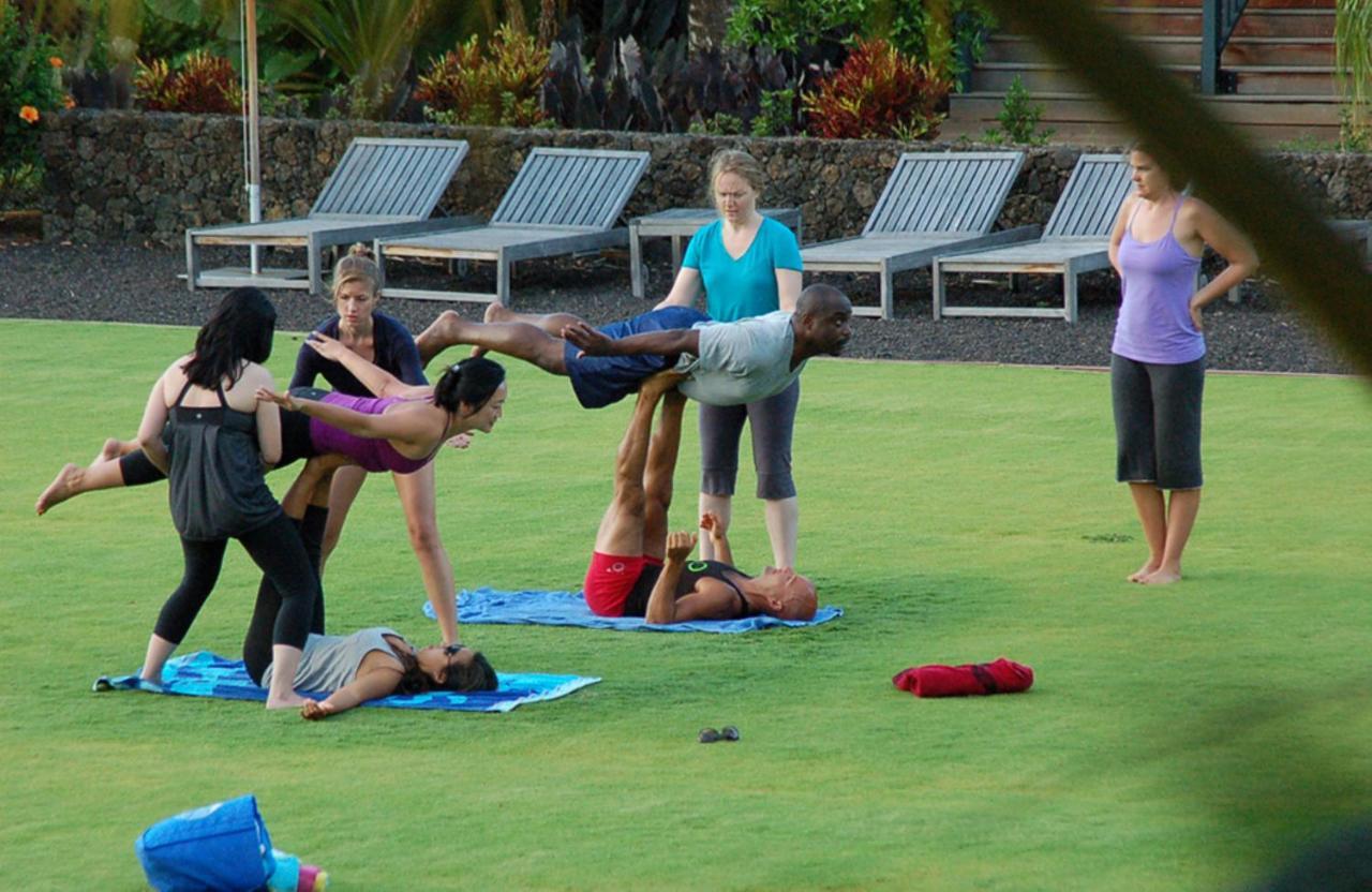 Lumeria Maui, Educational Retreat Center Makawao Zewnętrze zdjęcie