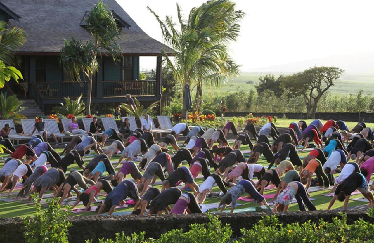 Lumeria Maui, Educational Retreat Center Makawao Zewnętrze zdjęcie