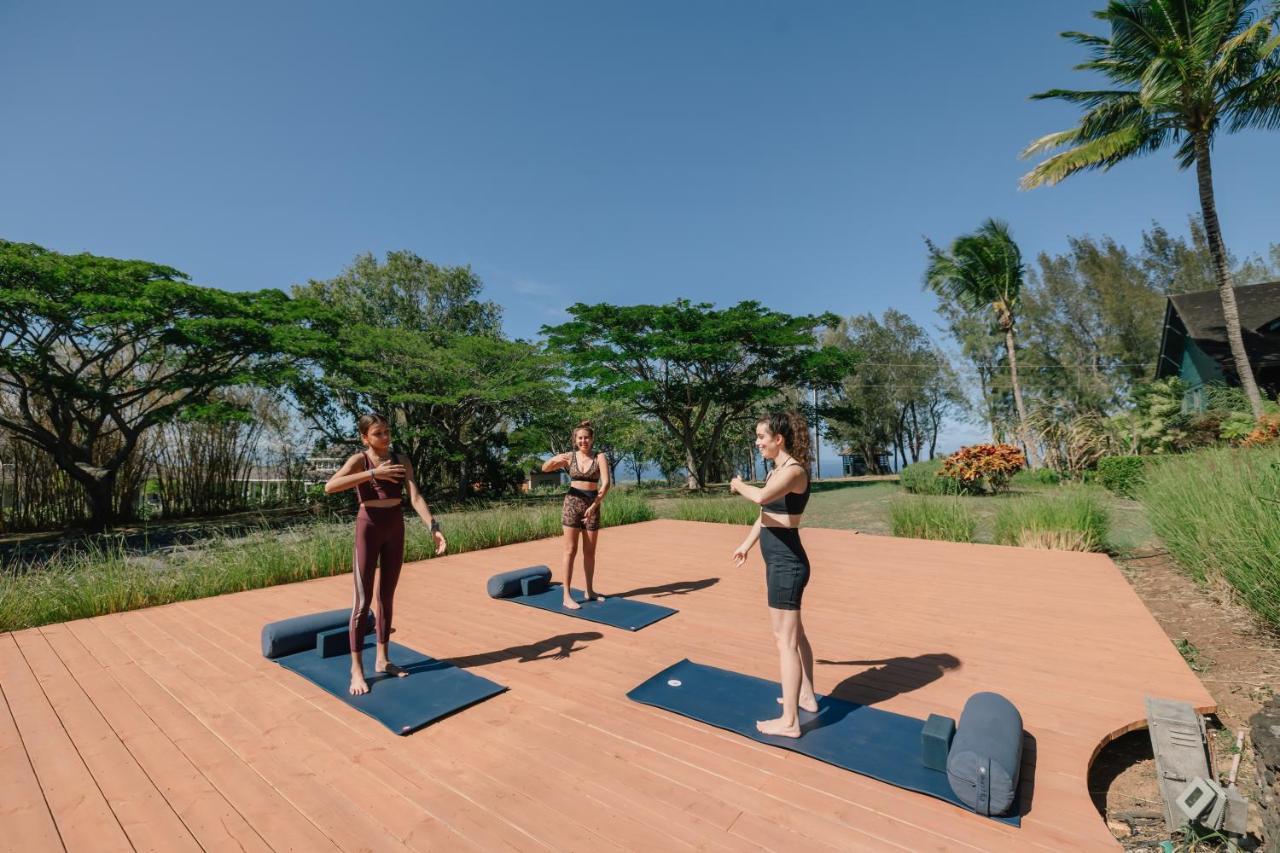 Lumeria Maui, Educational Retreat Center Makawao Zewnętrze zdjęcie